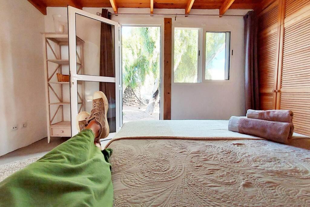 Casa Cocoloe Lajares Βίλα Εξωτερικό φωτογραφία