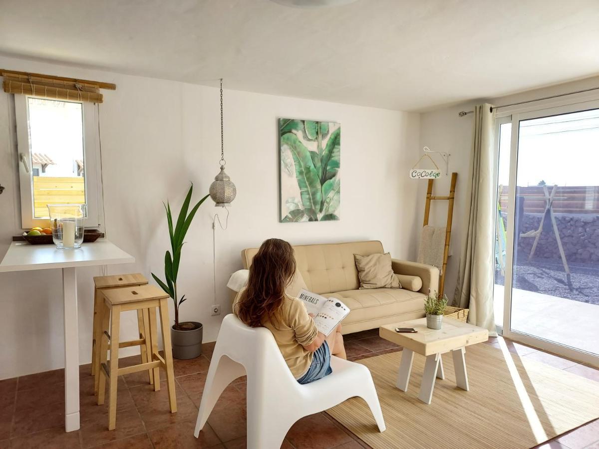 Casa Cocoloe Lajares Βίλα Εξωτερικό φωτογραφία
