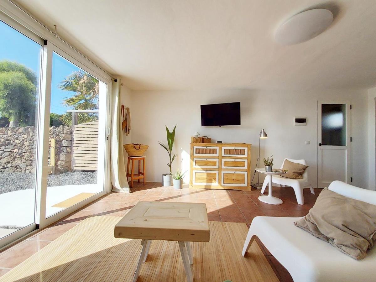 Casa Cocoloe Lajares Βίλα Εξωτερικό φωτογραφία