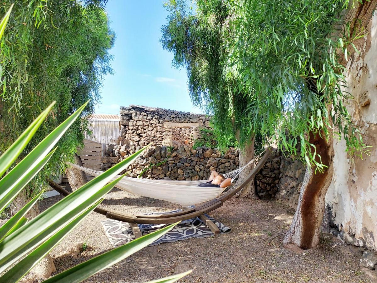 Casa Cocoloe Lajares Βίλα Εξωτερικό φωτογραφία